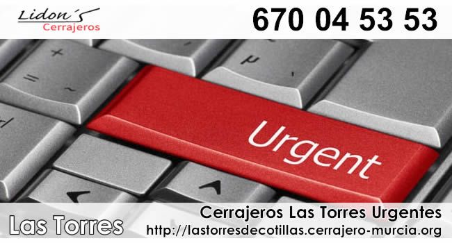 cerrajeros las torres urgentes
